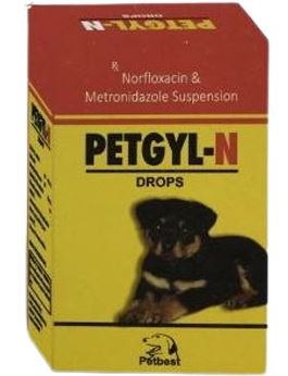 PETGYL N DROPS 30ML