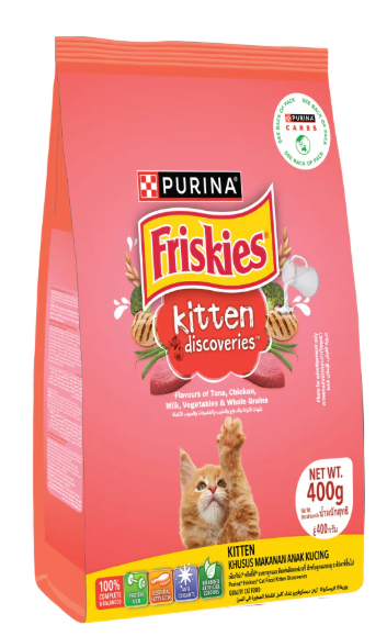 Friskies Kitten