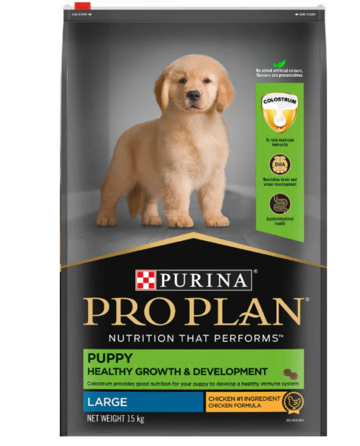 Purina Proplan Puppy Large Breed Chicken