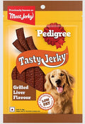 Pedigree Meat Jerky Chicken Liver