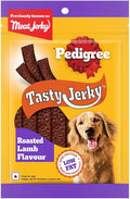 Pedigree Meat Jerky Lamb
