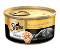 Sheba DLX Tuna & Prawn
