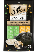Sheba Sasami Selection