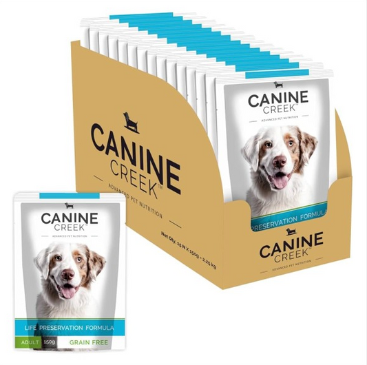 Canine Creek Adult Gravy