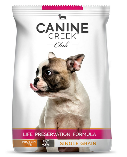 Canine Creek Club