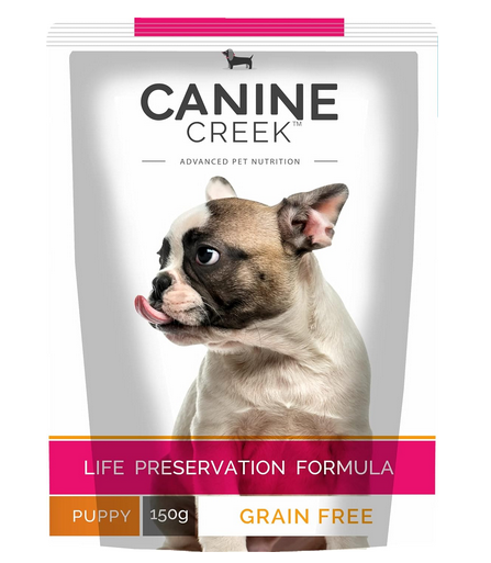 Canine Creek Puppy Gravy