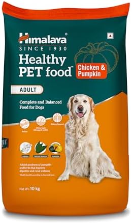 Himalaya Adult Chicken & Pumpkin