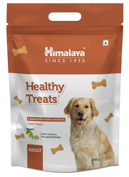 Himalaya Healthy Treats Lamb Adult