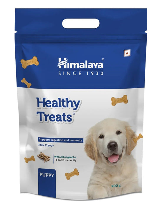 Himalaya Healthy Treats Milk Puppy