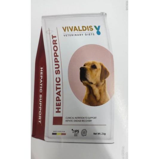 Vivaldis Rx Diet Hepatic