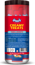 Drools Creamy Treats Tuna & Bonito Jar