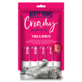 Drools Kitty Yums Creamy Tuna & Bonito