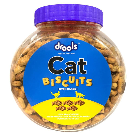 Drools Cat Biscuit