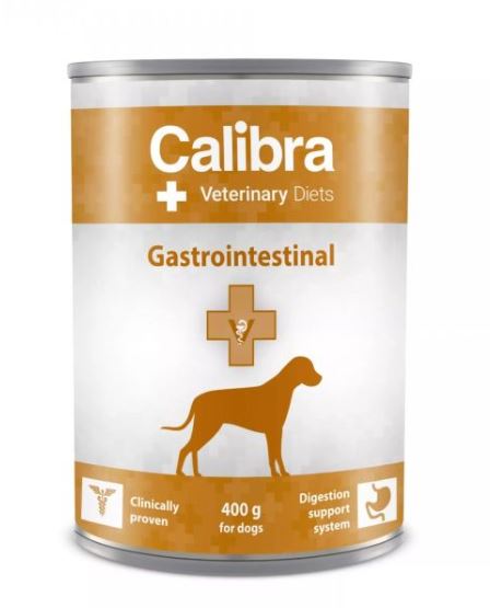 CALIBRA GASTROINTESTINAL DOG 400GM