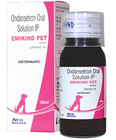 EMIKIND PET SYR 30ML