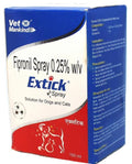 EXTICK ADVANCE SPRAY 100ML