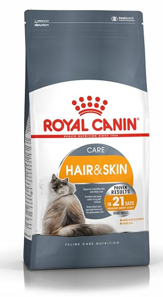 Royal Canin Feline Hair & Skin