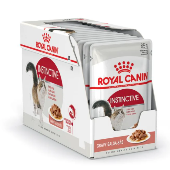 Royal Canin Instinctive Gravy