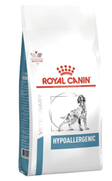 Royal Canin Veterinary Diet Hypoallergic