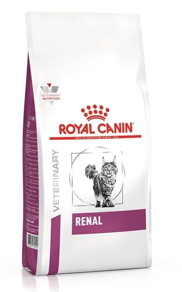 Royal Canin Veterinary Diet Renal Feline Cat