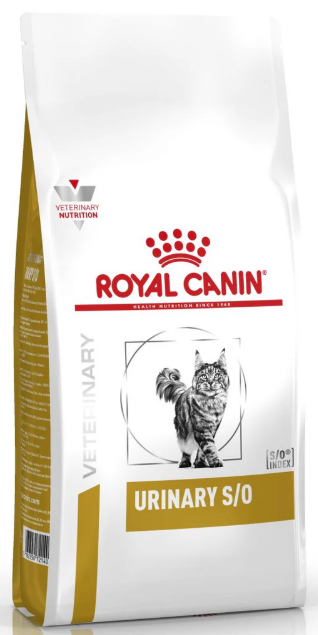Royal Canin Veterinary Diet Urinary Cat