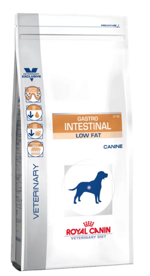 Royal Canin Veterinary Diet Gastro Intestinal Low Fat
