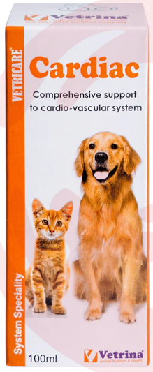 CARDIAC SYRUP 100ML