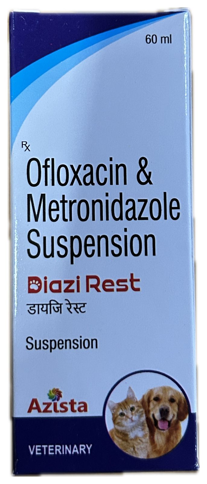 Diazi Rest Sus 60Ml