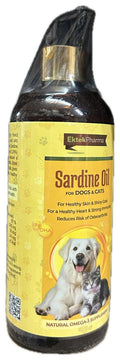 SARDINE OIL 500ML