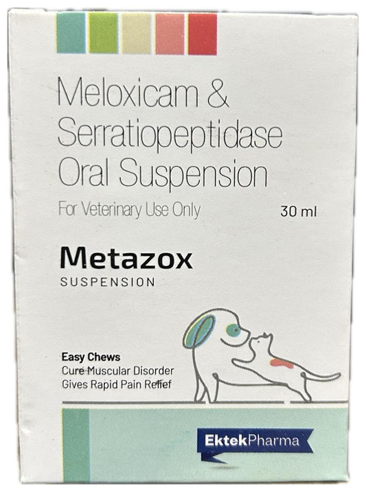 METAZOX SUP 30ML