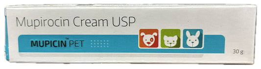 MUPICIN PET CREAM 30GM