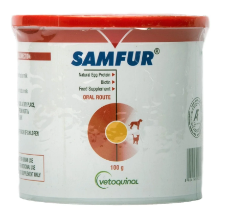 SAMFUR POWDER 100GM