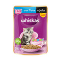 Whiskas Kitten Tuna Gravy 80g