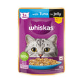 Whiskas Adult Tuna Gravy Single India 80 g