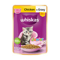 Whiskas Kitten Chicken Gravy
