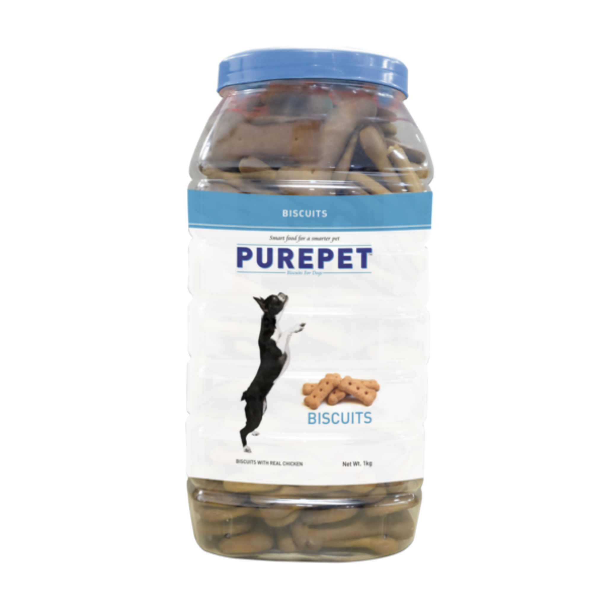 Purepet Milk Biscuit
