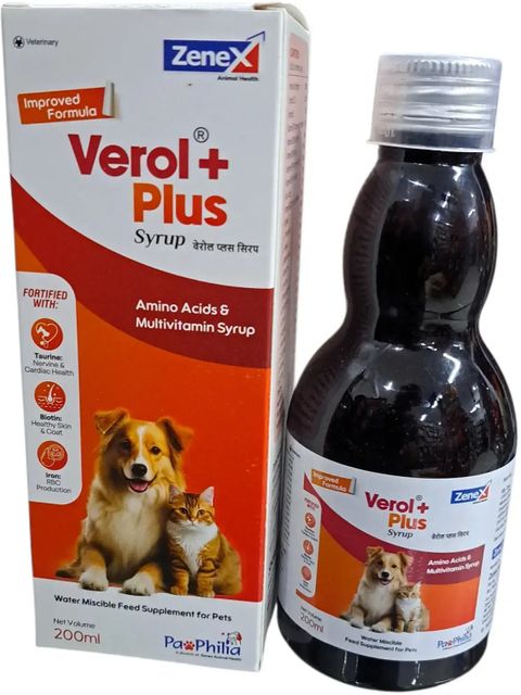 Verol Plus 200Ml