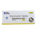 NUFORCE PET 200MG TAB TAB