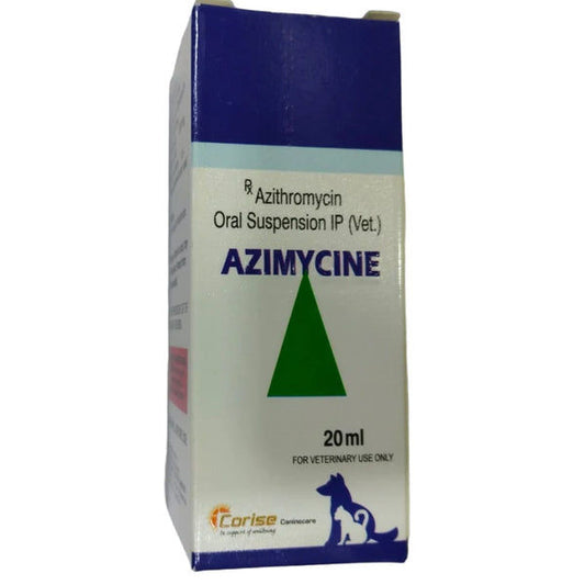 AZIMYCINE SUSP 20ML