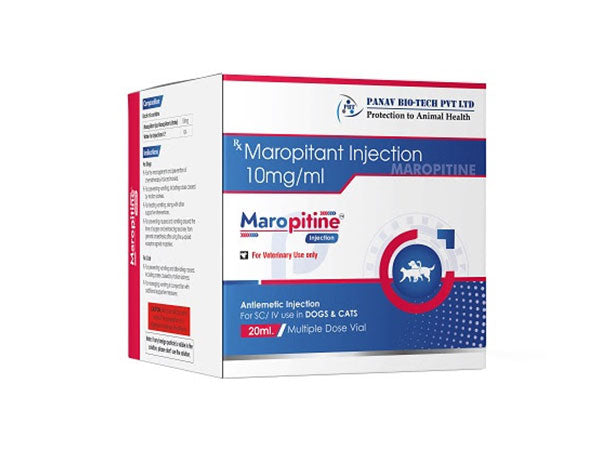 Maropitine Inj 20Ml