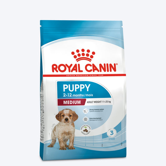 Royal Canin Medium Puppy