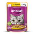 Whiskas Adult Chicken Gravy