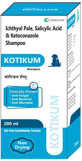 Kotikum Shampoo