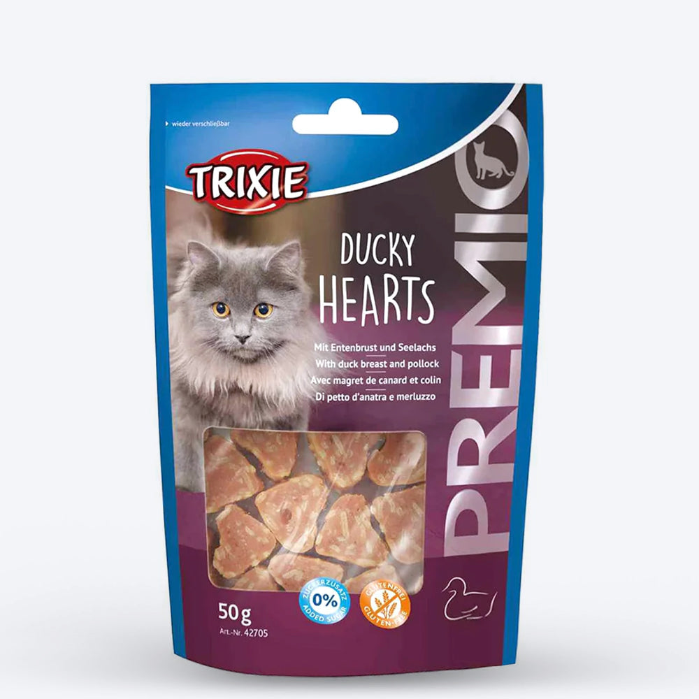 PREMIO DUCK HEARTS 50G