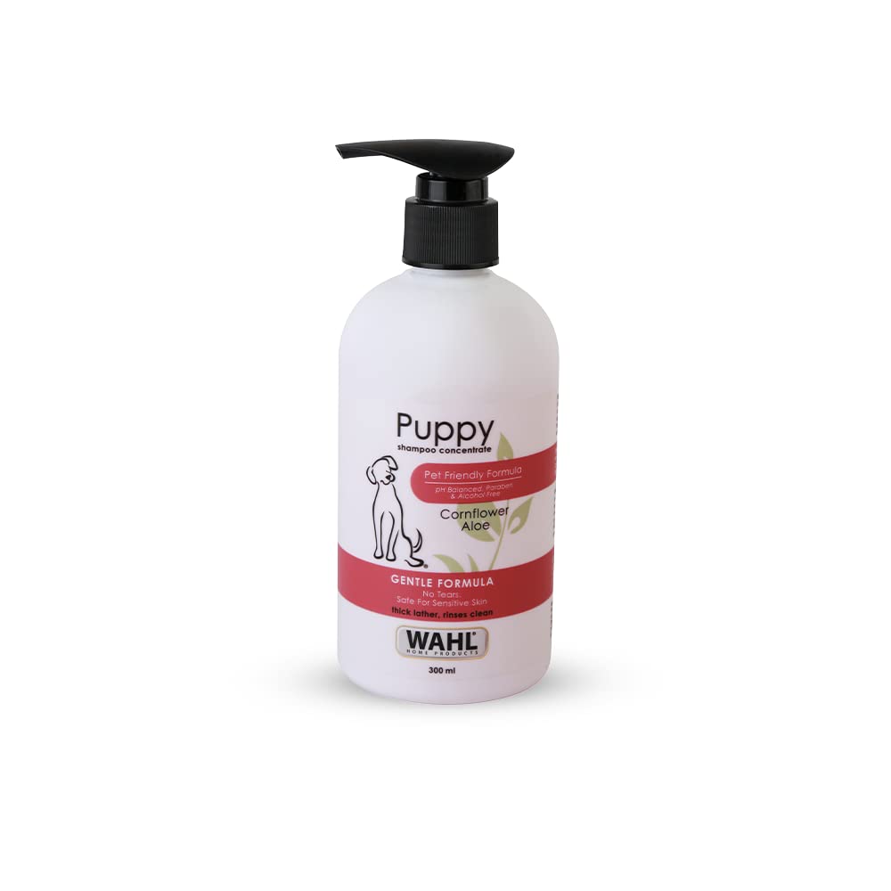 WAHL PUPPY SHAMPOO 300ML