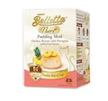 Bellotta Pudding Meal Chicken with Pineapple 100g