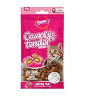 GNAWLERS CRUNCHY & TENDER SALMON & DAIRY FLAVOUR