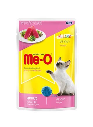 MEO KITTEN (TUNA) 80GM