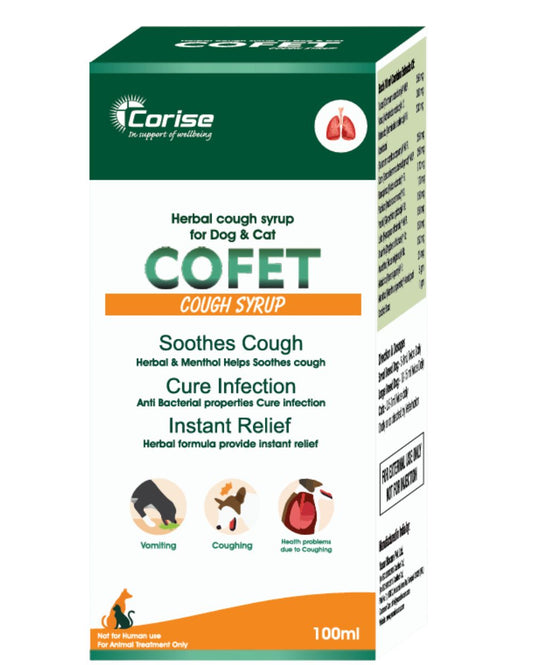 Cofet Syrup 100Ml