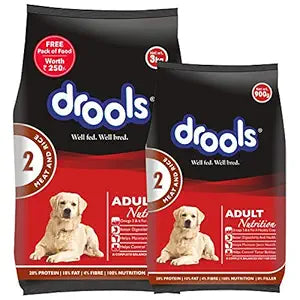 Drools Adult Meat & Rice